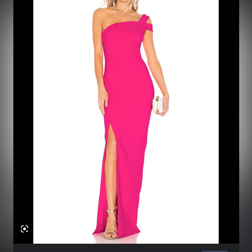 Likely Maxson Gown in Fuchsia Size 2